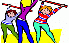 aerobics aerobics